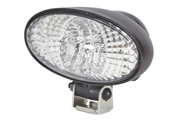 Lampă de lucru HELLA 1GB 996 186-051, 12V, 13W, HB3, formă ovală, dimensiuni 174x40 mm, cablu de 2 metri